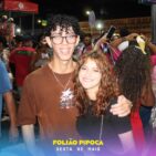 Folião Pipoca (Sexta-feira)
